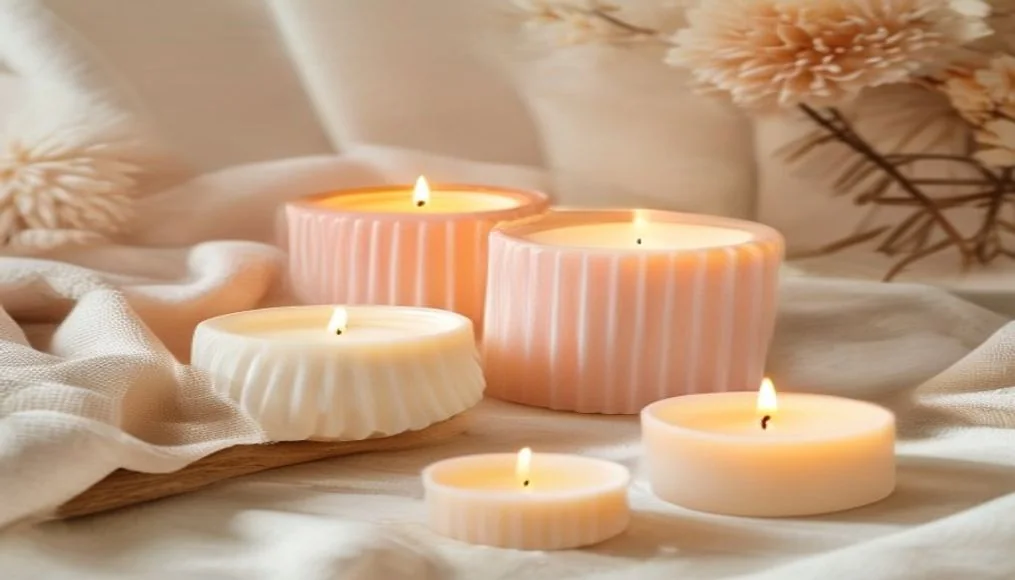 Premium Candle Molds